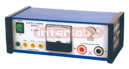 POWER SUPPLY, EHT, 0-5kV DC